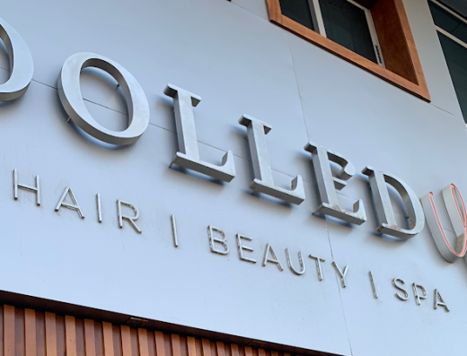 Dolled Up Salon