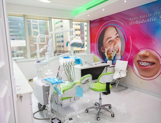 Downtown Healthcare Abu Dhabi