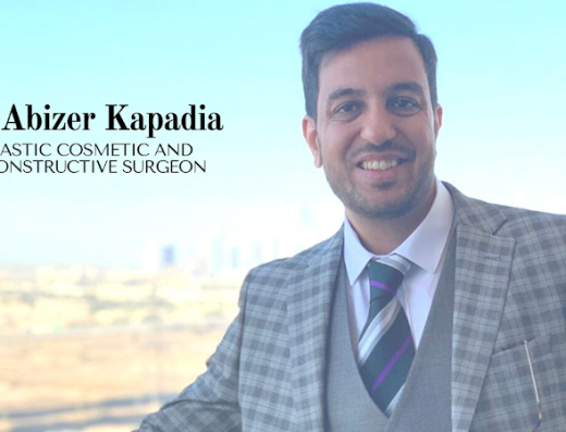 Dr. Abizer Kapadia