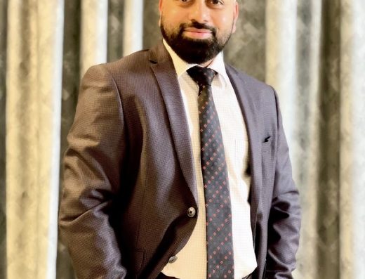 Dr. Aneesh Kunnath Parambath