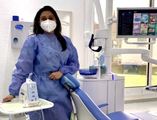 Dr Anila Virani – Pediatric Dentist in Dubai