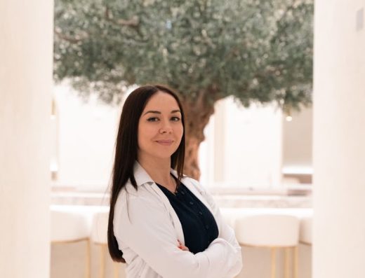 Dr. Anna Lisniak at FAYY Health