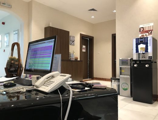 Dr Dina Sabih