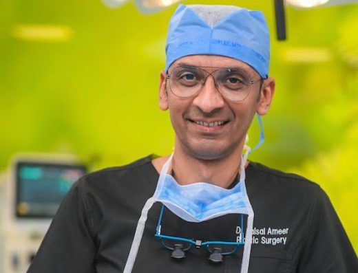 Dr. Faisal Ameer