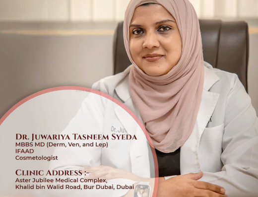 Dr. Juwariya Tasneem Syeda