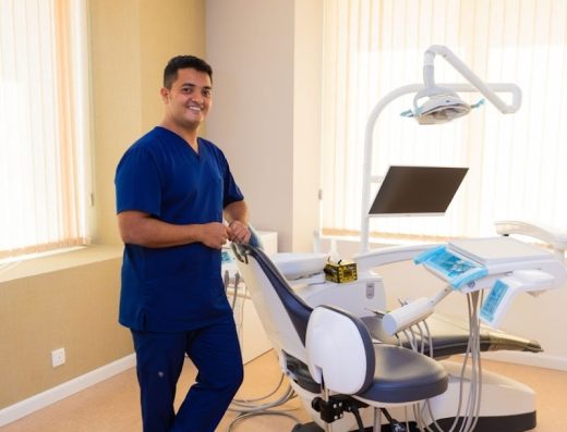Dr. Mithun Shetty | Orthodontist | Rex Medical Center in Dubai