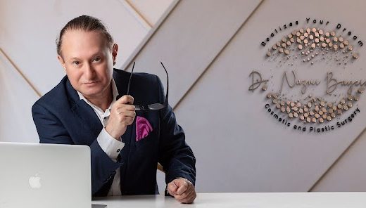 Dr. Nazmi Baycin, Plastic Surgeon in Dubai: Breast augmentation, Liposuction, Facelift, Tummy tuck, Labiaplasty, Vaginoplasty