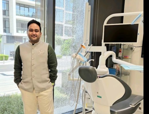 Dr. Prashanth Balakesavan