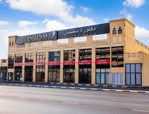 Dr Safeenas Wellness Clinic | Best Aesthetic Clinic in Dubai