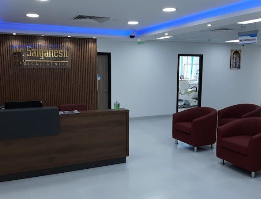 Dr. Sai Ganesh Clinic – Karama