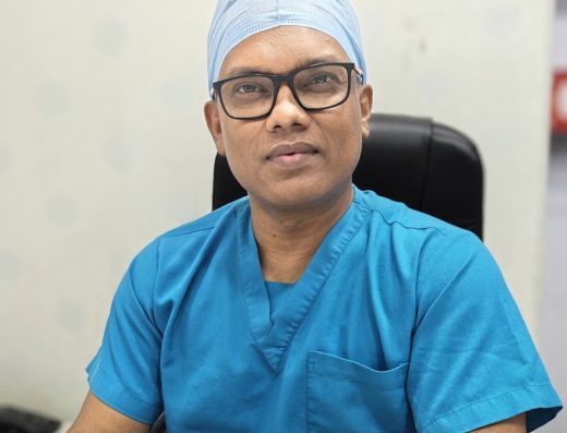 Dr Vikas Verma