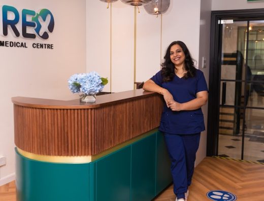 Dr. Vrata Shetty | Endodontist | Rex Medical Center Dubai