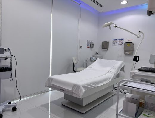 Dr.Chris Reuter German -plastic surgery in Abu Dhabi