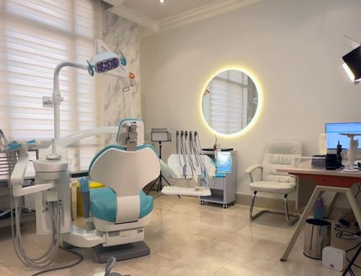 Dr.Ramy Khalil Root canal and cosmetic specialist (Pure clinic)