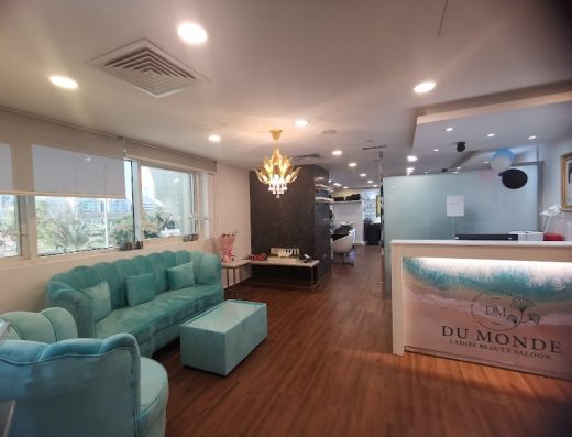 Du Monde Ladies Beauty Saloon