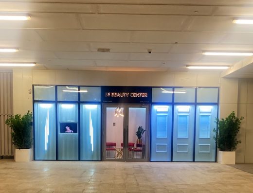 ELC BEAUTY SALOON