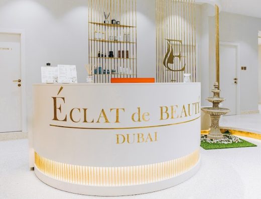 Éclat de Beauté Dubai Salon & Spa
