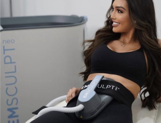 Emsculpt Dubai
