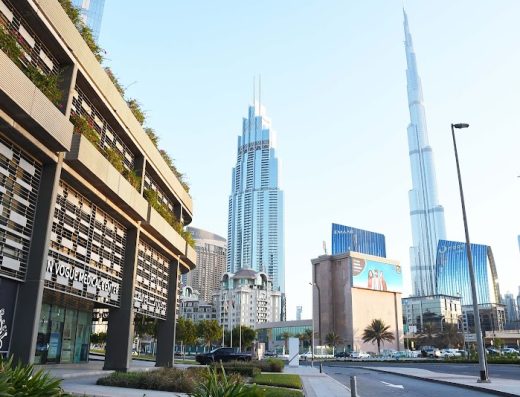 En Vogue Medical Center, DIFC
