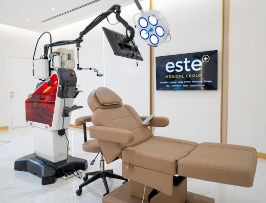 Este Medical Group | Hair and Skin Clinic Dubai