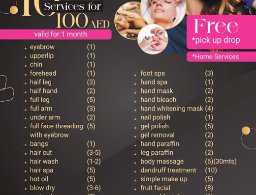 European Nails & Face Care