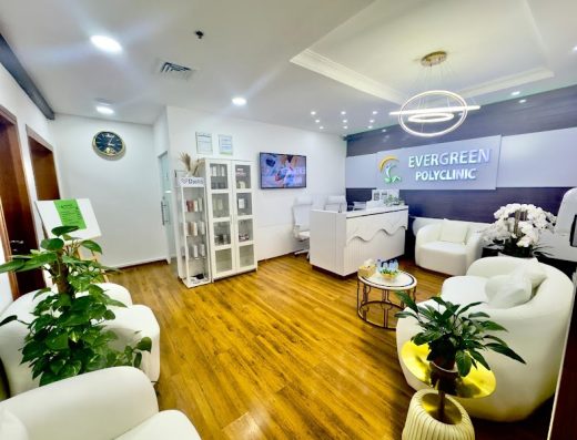 Evergreen Polyclinic L.L.C