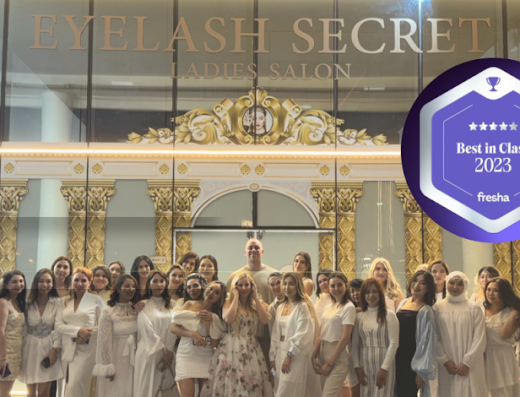 Eyelash Secret Ladies Salon