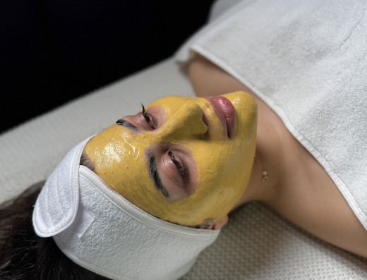 Facial skin care services