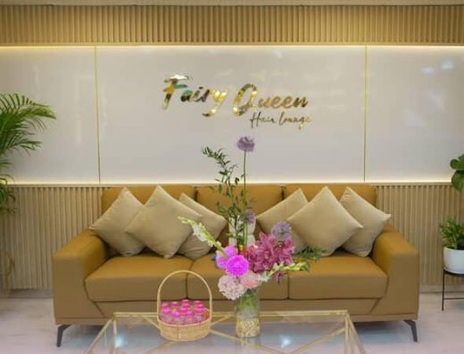 Fairy Queen Beauty Salon