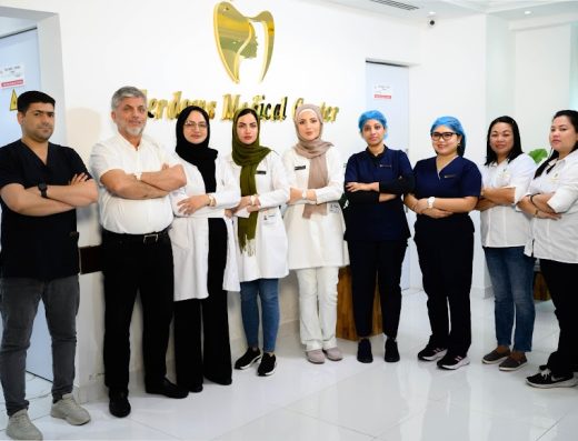 Ferdows Medical Center | Dental | Skin Care | Laser & GP Services Dubai