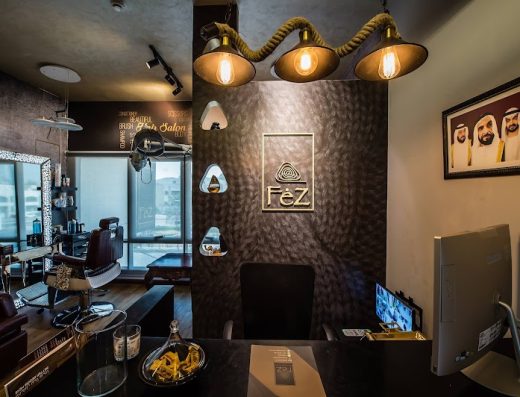 Fez Gents spa