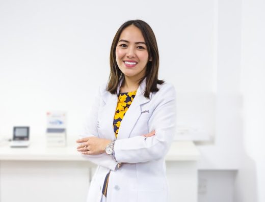 Filipino Dentist Dubai – Dr. Karla