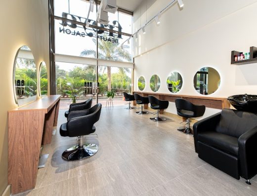 Freya beauty salon