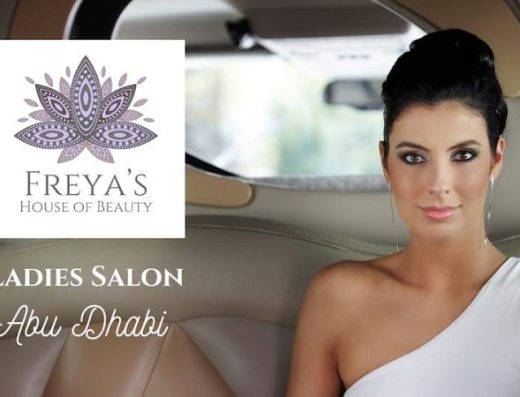 Freya’s House of Beauty