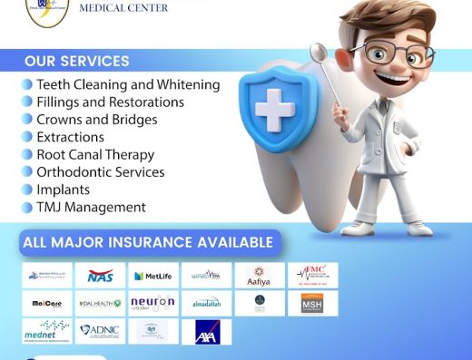 Frontline Medical Center Dental clinic in Karama Dubai I Dental Clinic I Cosmetic I Orthodontics