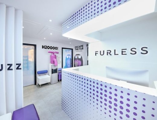 Furless Permanent Coca-Cola Arena/City Walk – SZR