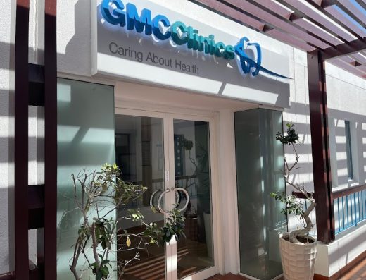 GMCClinics – Jumeirah Dental