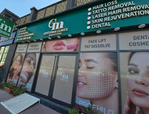 Gentlemax clinics