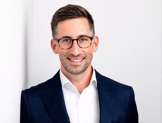 German Dentist Dr. Moritz Bichler