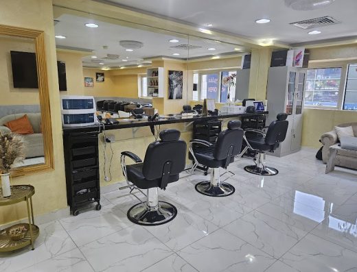 Glamour Haven Ladies Beauty Center – Salon & Home Services: Hair, Nails, Facial, Eye, Massage, Moroccan b; Abu Dhabi & Al Ain