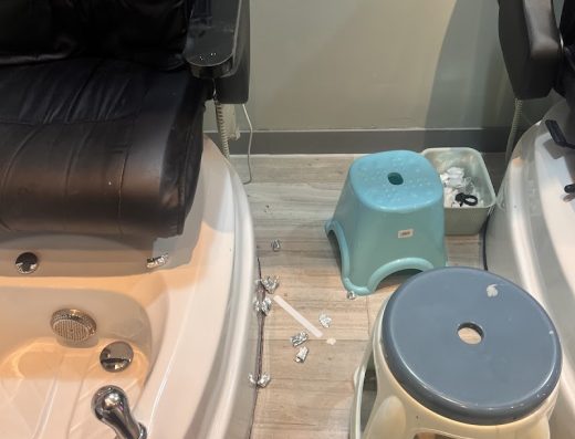 Glamour salon Dubai
