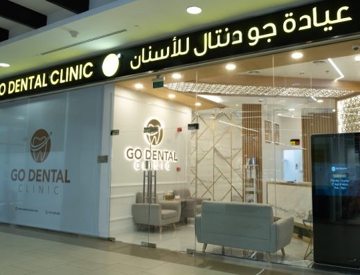 Go Dental Clinic, Al Warqa 2 Dubai