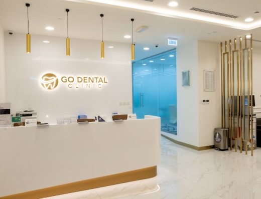 Go Dental Clinic, Bur Dubai