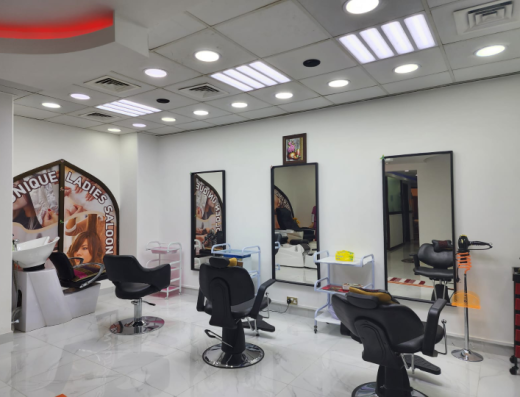 Golden Unique Ladies Saloon