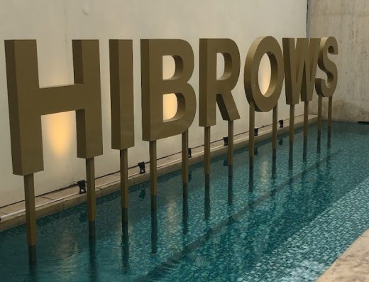 HIBROWS Microblading Dubai