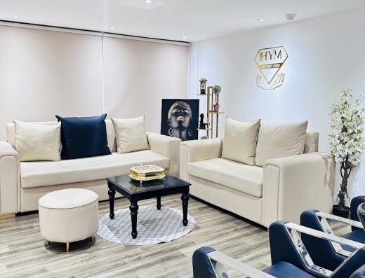 HYM Beauty Salon | Abu Dhabi