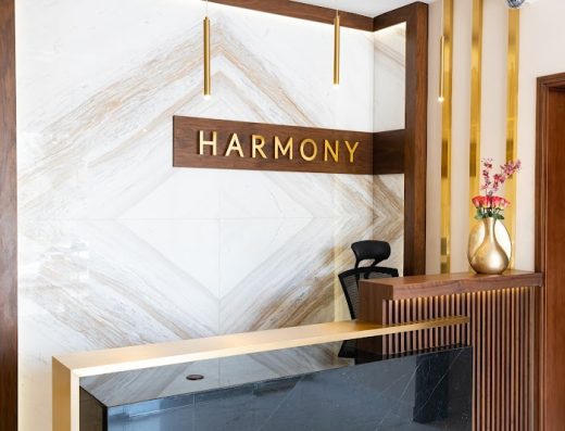 Harmony Medical Center Al Khaleej Al Arabi Str. مركز هارموني بلس الطبي