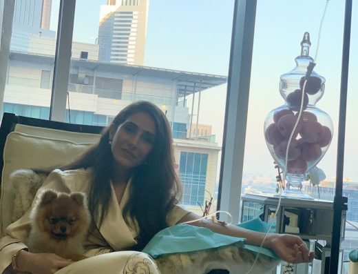 Healthcarebia Home Healthcare │Premium Exclusive IV Drips at home in Dubai