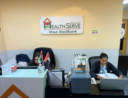 Healthserve Home Healthcare