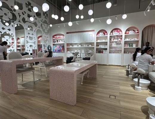 Hello Kitty Beauty Spa Dubai